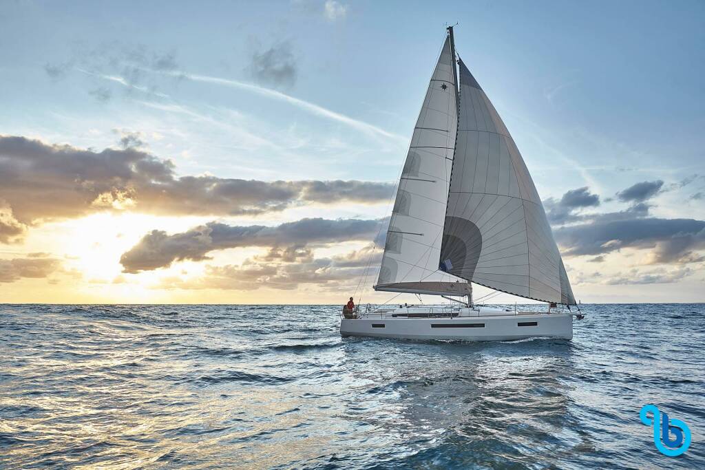 Sun Odyssey 490, 