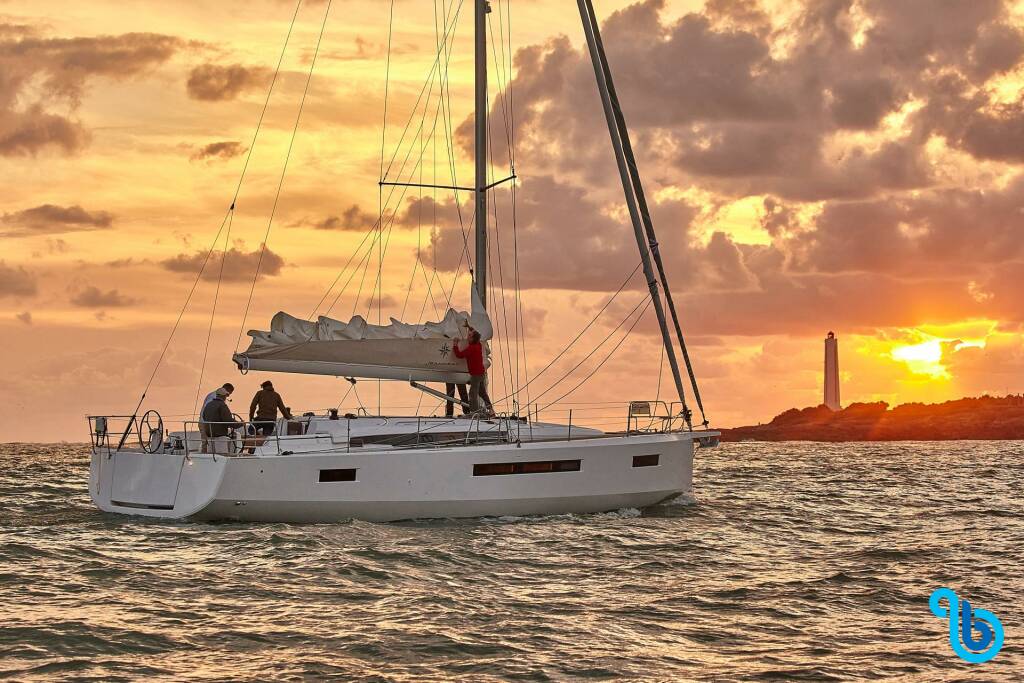 Sun Odyssey 490, 