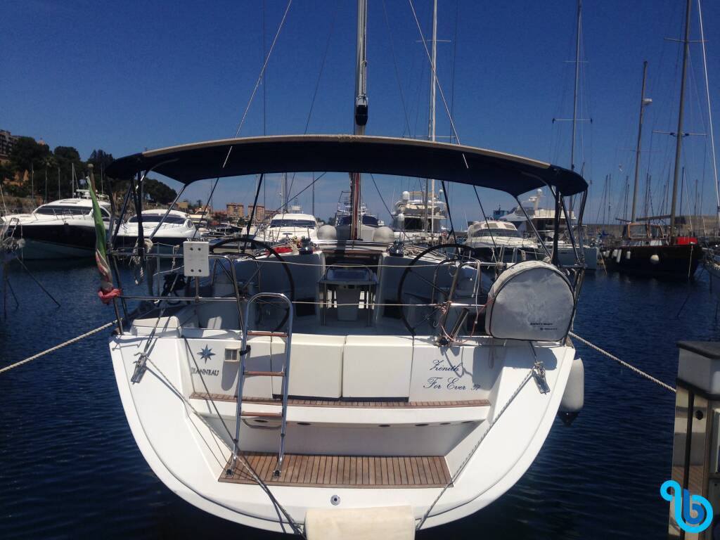 Sun Odyssey 49i, Zenith Forever