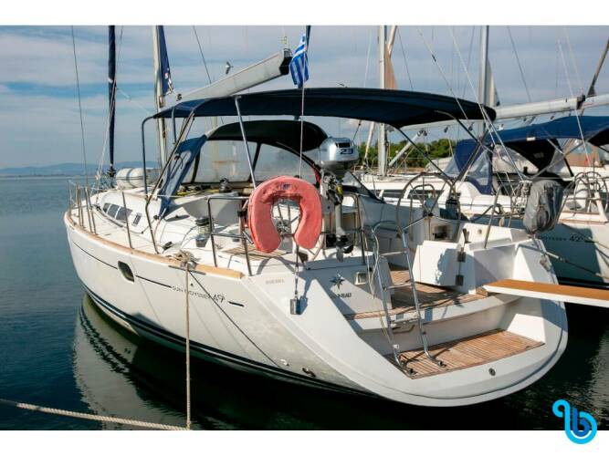 Sun Odyssey 49i Mirta