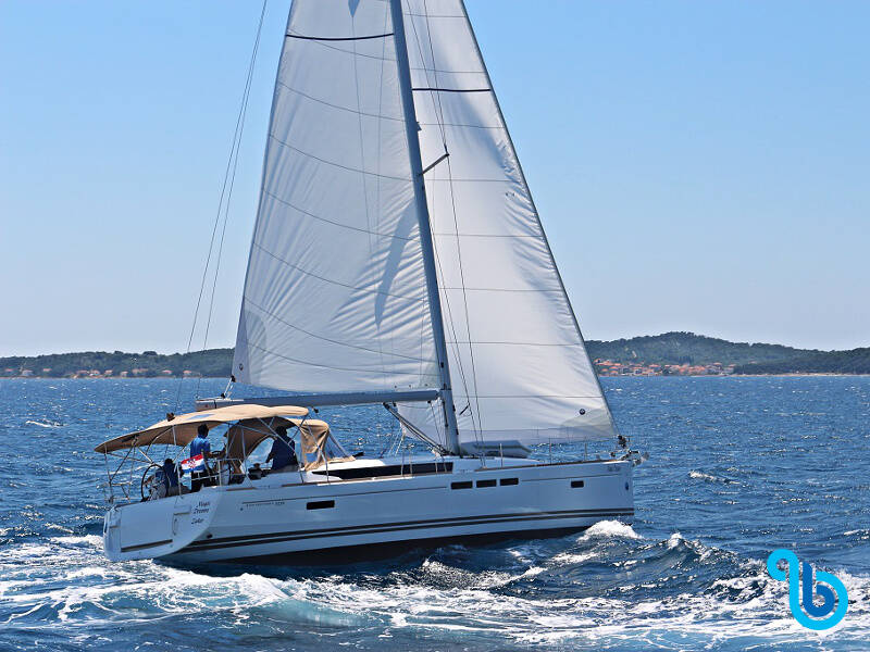 SUN ODYSSEY 509 BT, MAGIC DREAMS