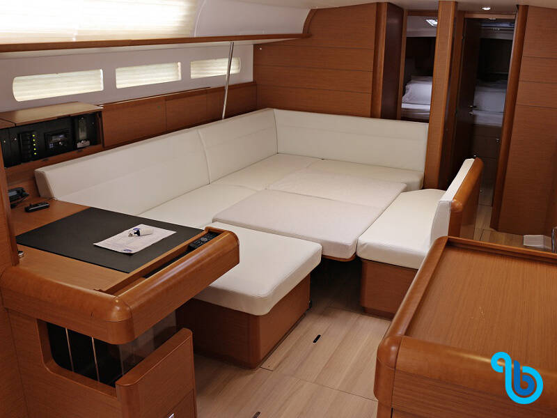 SUN ODYSSEY 509 BT, MAGIC DREAMS