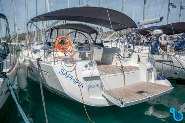 Sun Odyssey 509 SAPHIRA