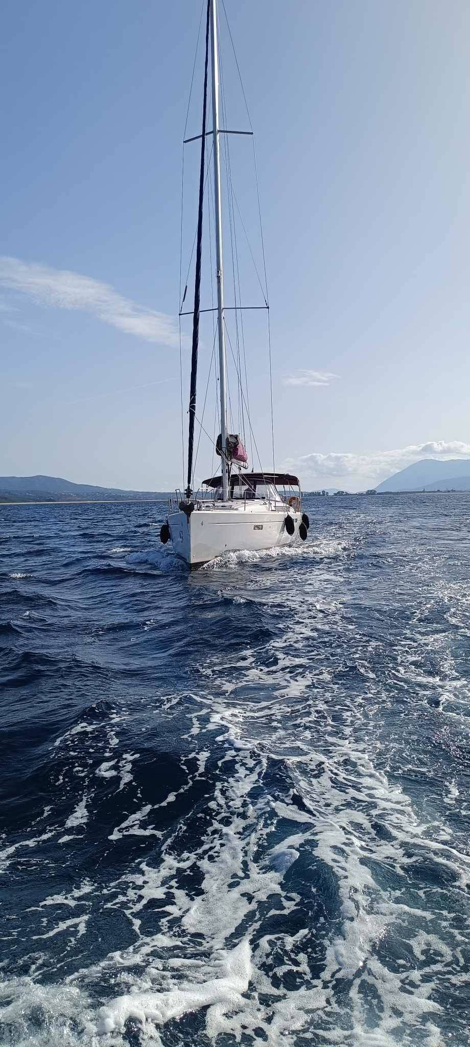 Sun Odyssey 509, Evelina