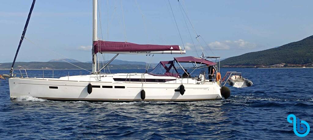 Sun Odyssey 509, Evelina