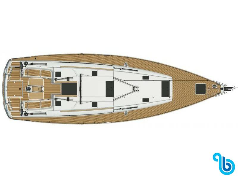 Sun Odyssey 509, Aldebaran