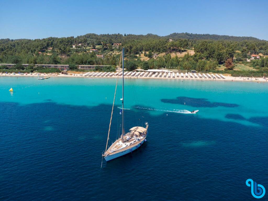 Sun Odyssey 51, Stavros tou Notou