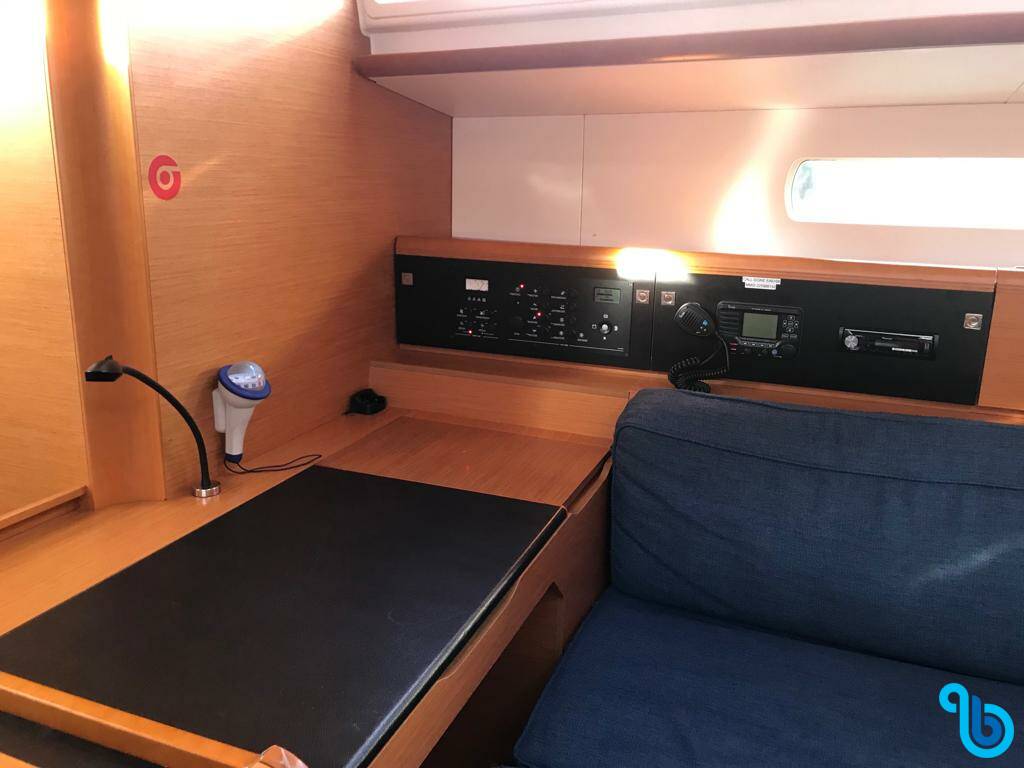 Sun Odyssey 519, Alboran Bourbon (Majorca)