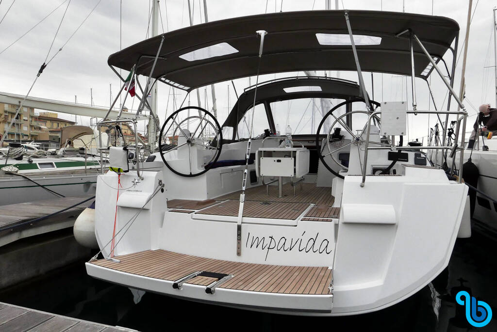 Sun Odyssey 519, Impavida