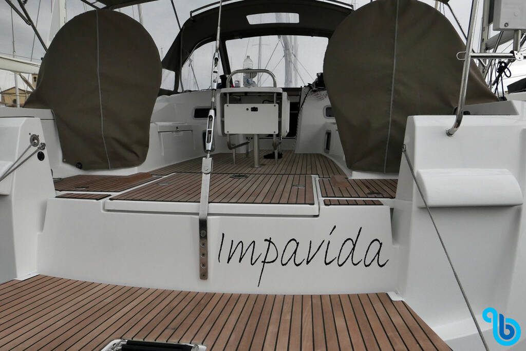 Sun Odyssey 519, Impavida