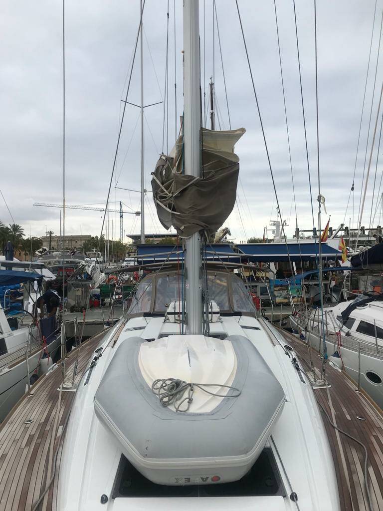 Sun Odyssey 519, Alboran Jerez (Majorca)