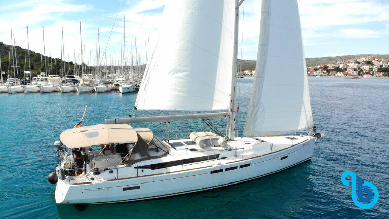 Sun Odyssey 519, Elsa