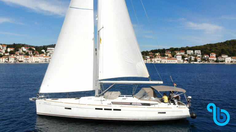 Sun Odyssey 519, Elsa