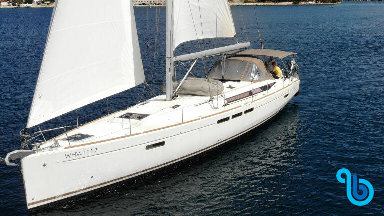 Sun Odyssey 519, Elsa