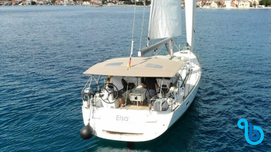 Sun Odyssey 519 Elsa