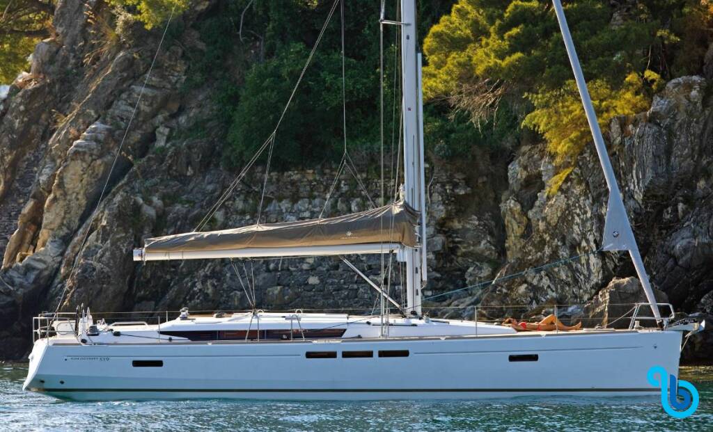 Sun Odyssey 519, Skopelos