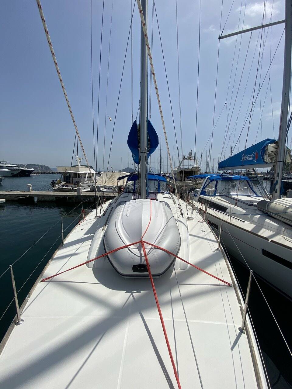 Sun Odyssey 519, 