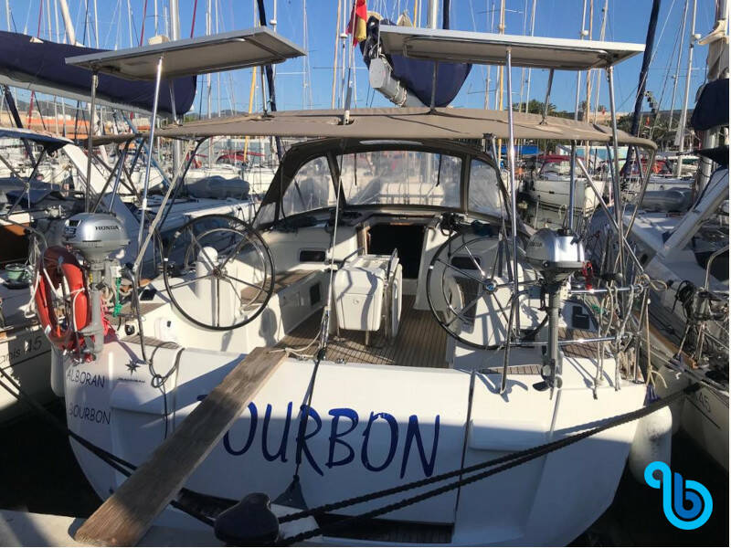 Sun Odyssey 519, Alboran Bourbon (Las Galletas)