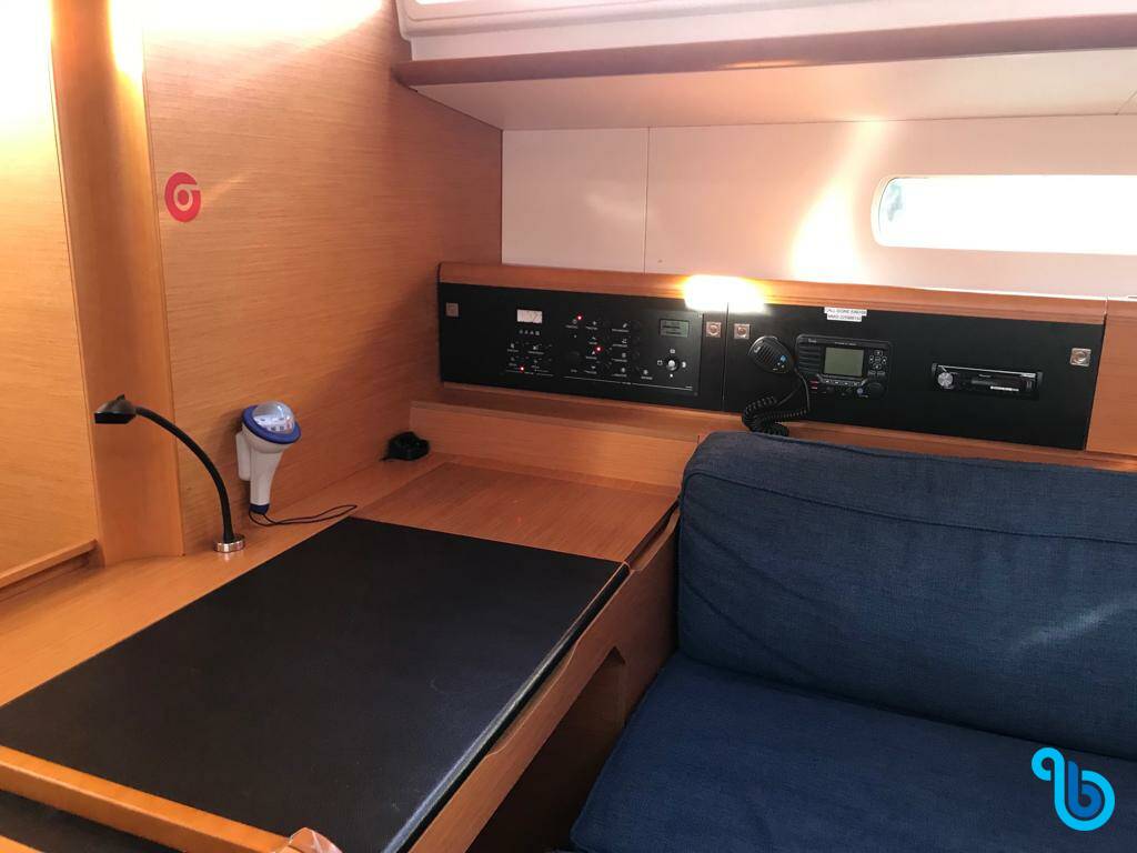 Sun Odyssey 519, Alboran Bourbon (Las Galletas)