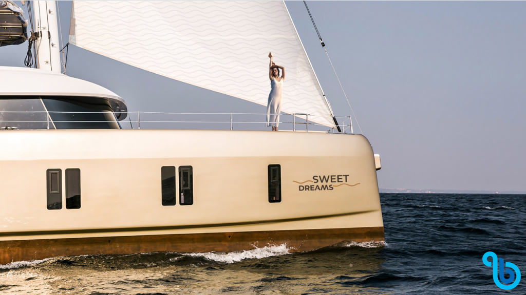 Sunreef 50, Sweet Dreams