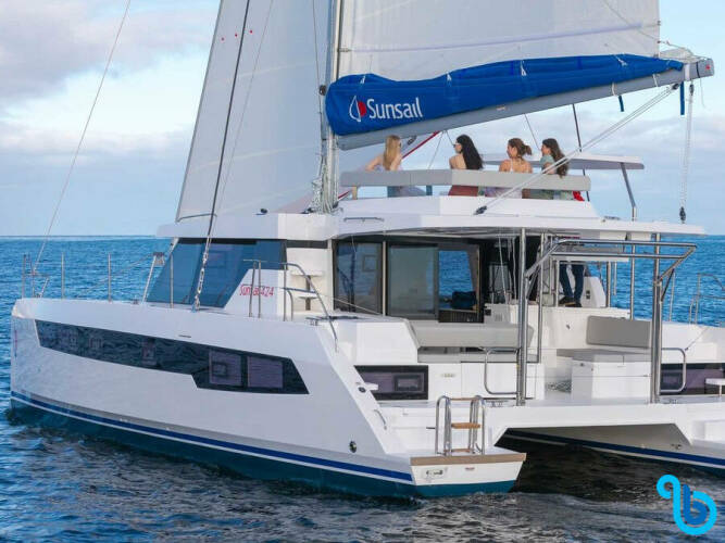 Sunsail 424