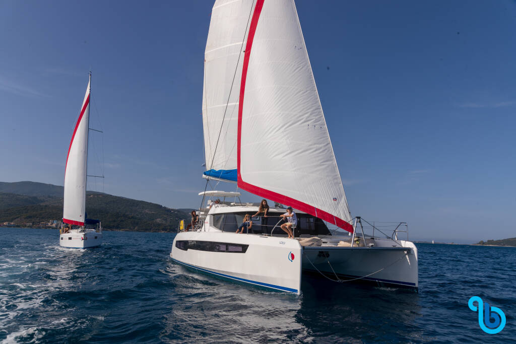 Sunsail 454L, 