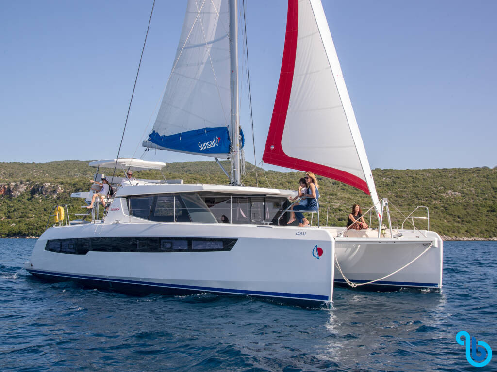 Sunsail 454L, 