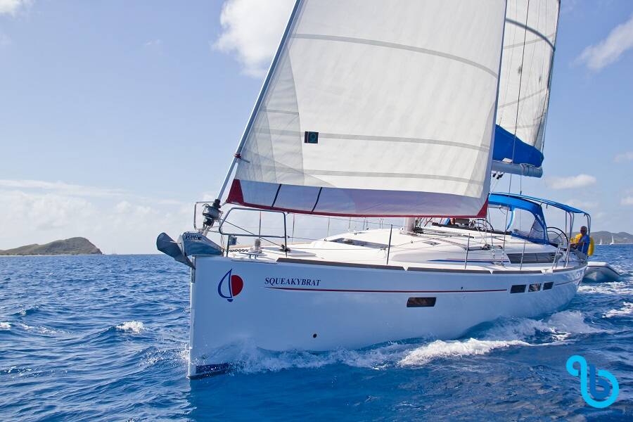 Sunsail 51, 