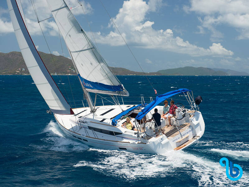 Sunsail 51, 