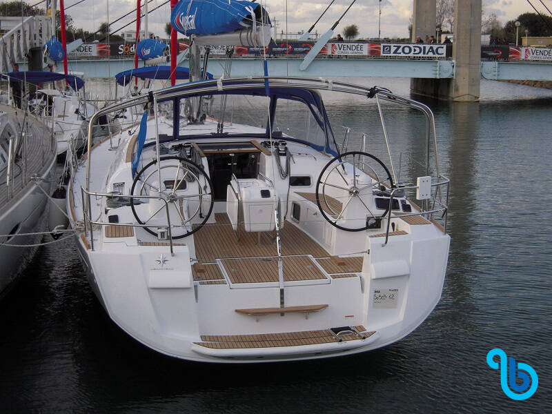 Sunsail 51, 