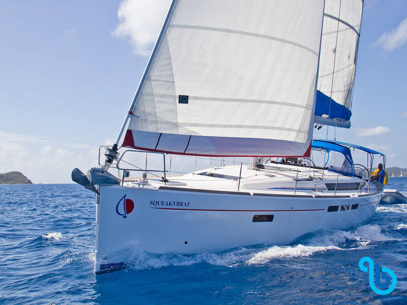 Sunsail 51, 