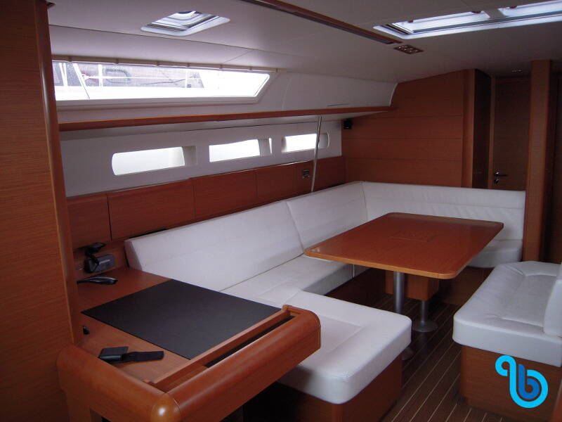 Sunsail 51, 