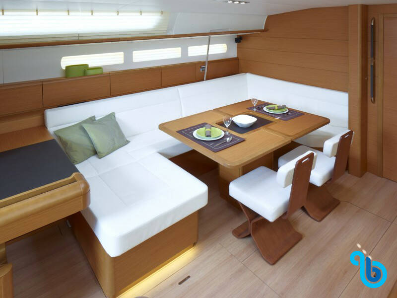 Sunsail 51, 