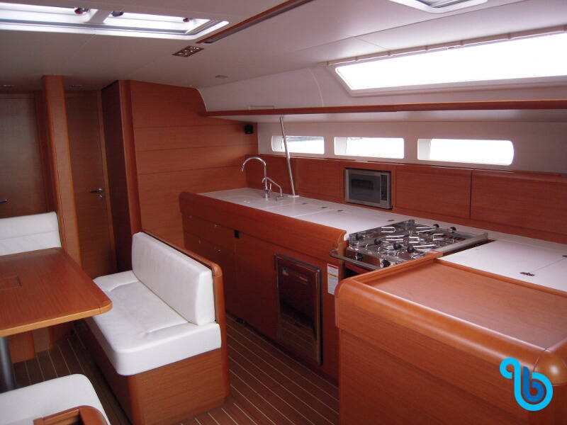 Sunsail 51, 