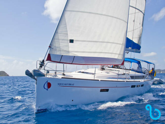 Sunsail 51 