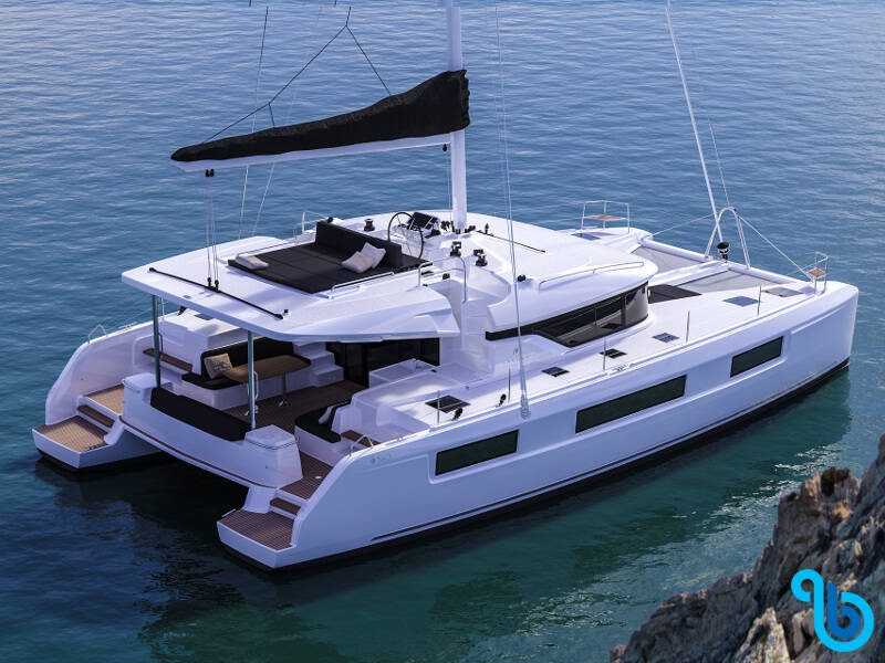 Sunsail Lagoon 505, 