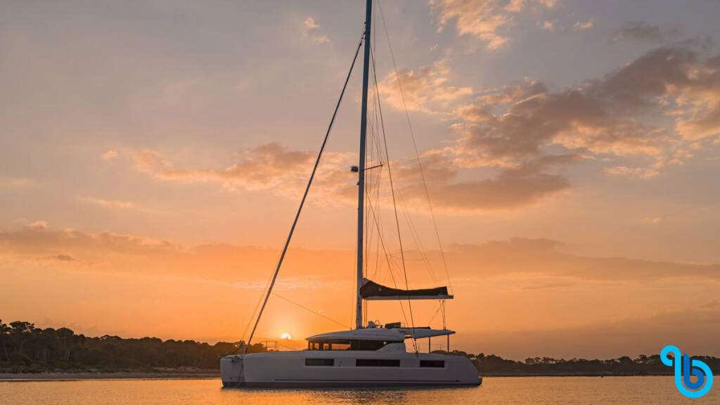 Sunsail Lagoon 505, 