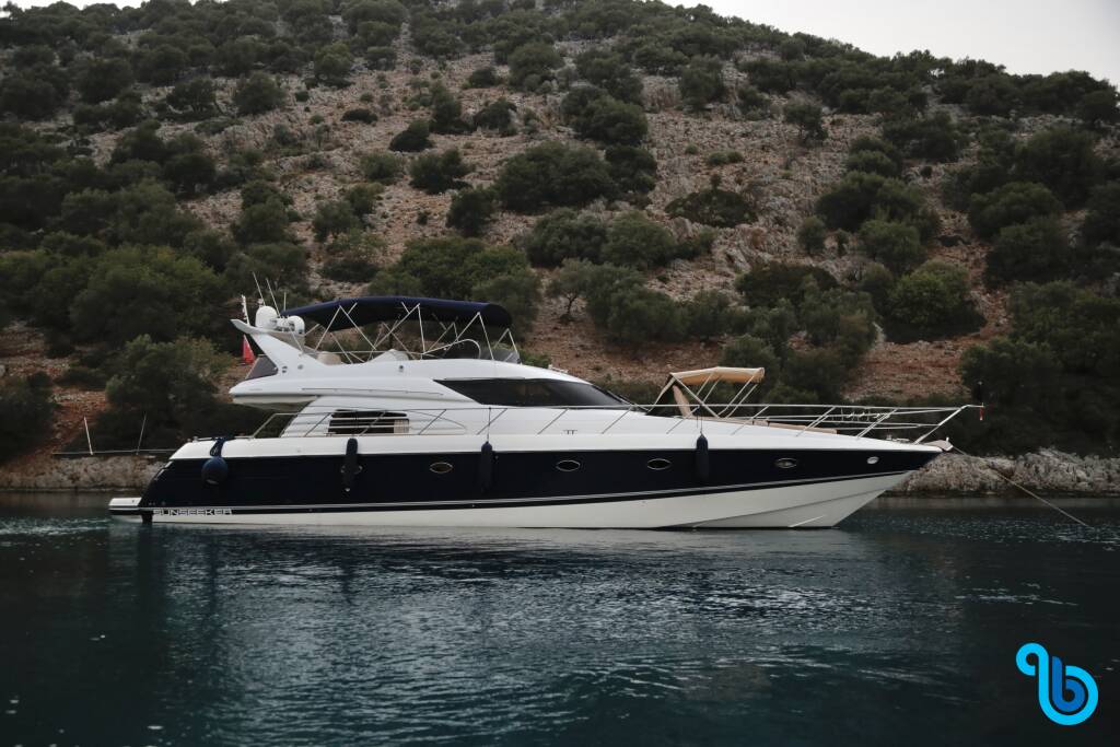 Sunseeker 64, Aurora