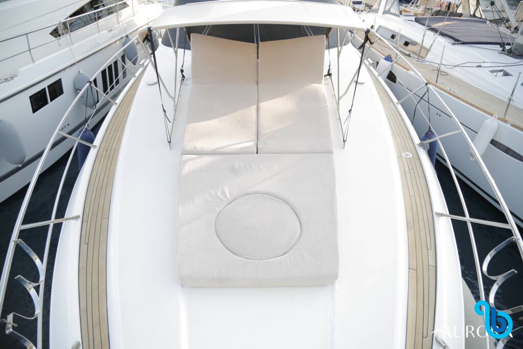 Sunseeker 64, Aurora