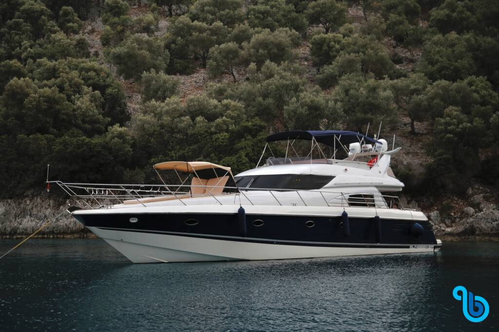 Sunseeker 64, Aurora