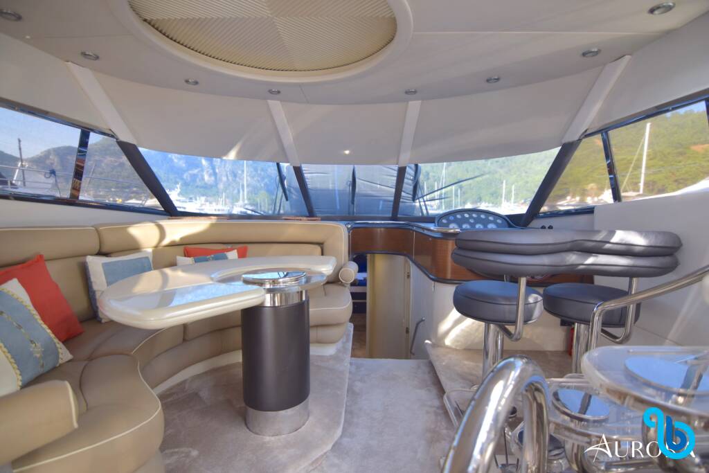 Sunseeker 64, Aurora