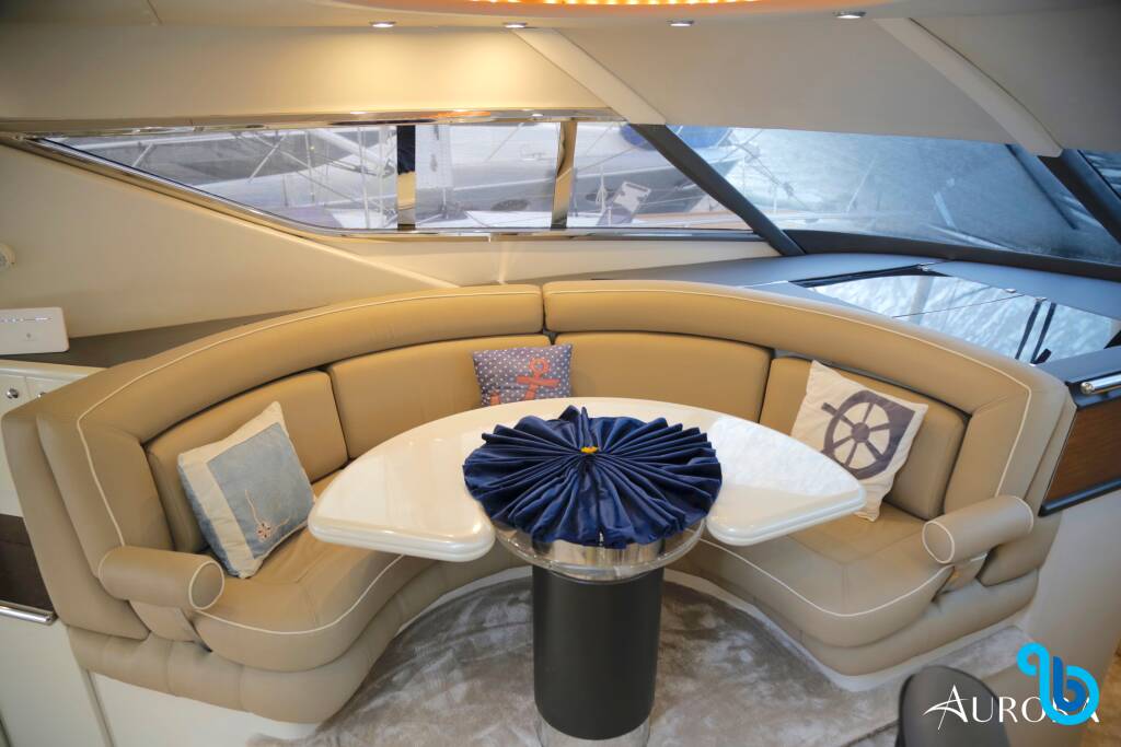 Sunseeker 64, Aurora