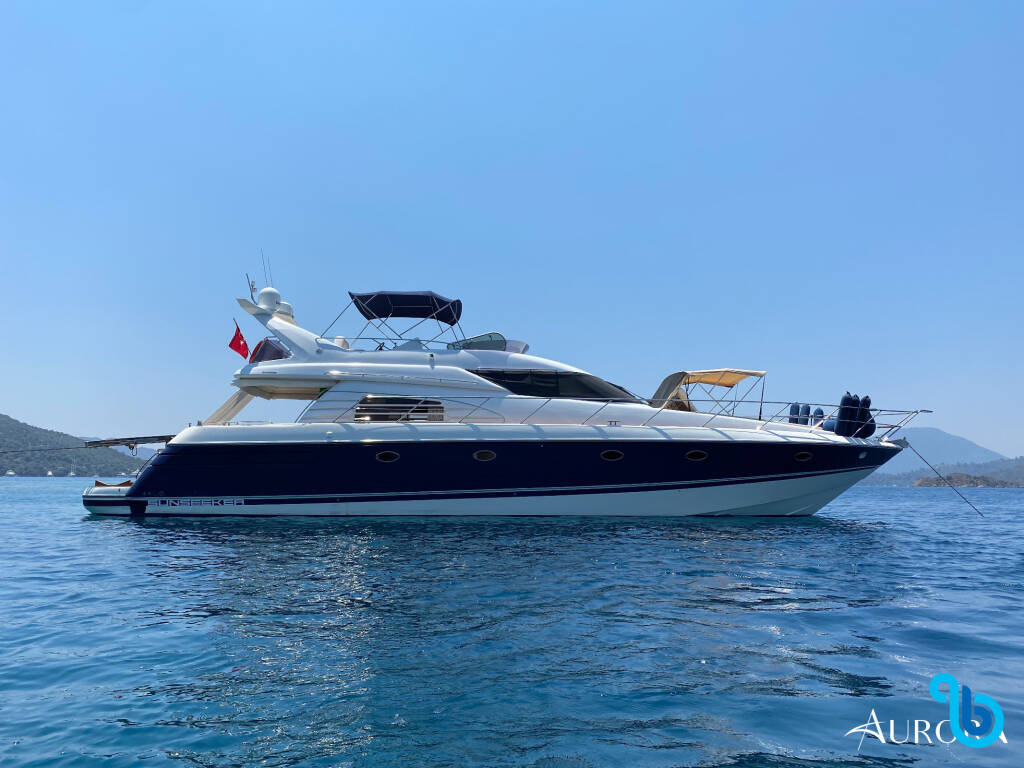 Sunseeker 64, Aurora