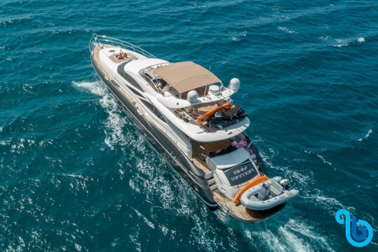 Sunseeker Manhattan 84, Skywater