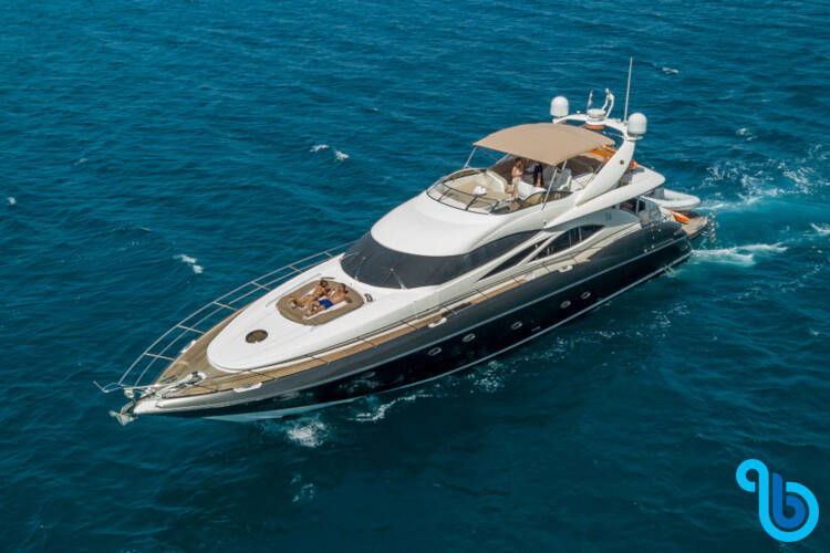 Sunseeker Manhattan 84, Skywater