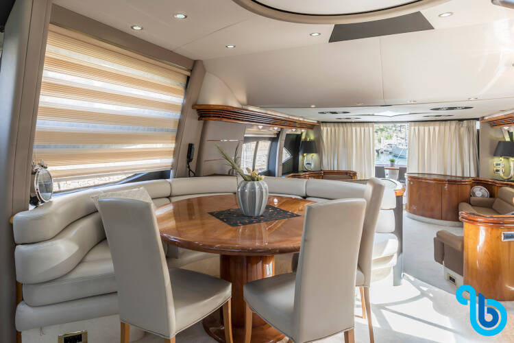 Sunseeker Manhattan 84, Skywater