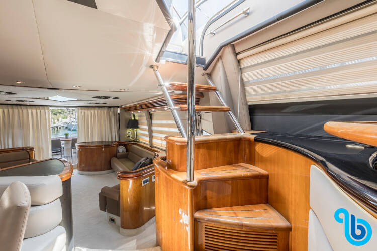 Sunseeker Manhattan 84, Skywater