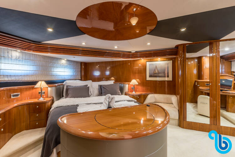 Sunseeker Manhattan 84, Skywater