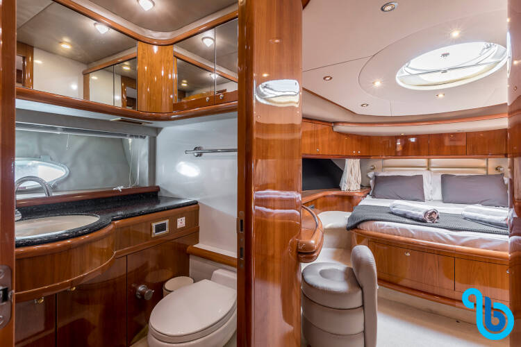 Sunseeker Manhattan 84, Skywater