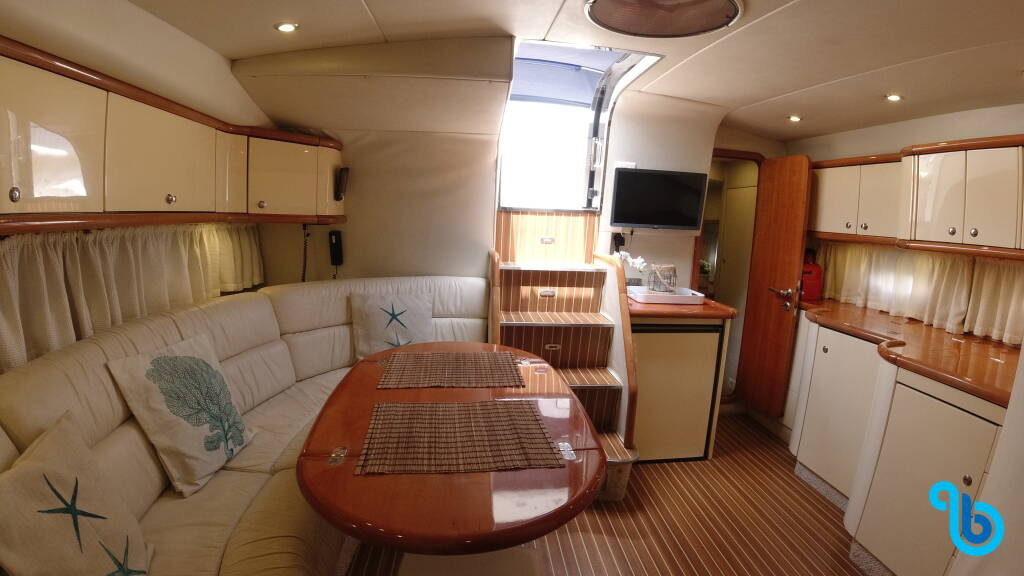 Sunseeker Portofino 40, Maxim